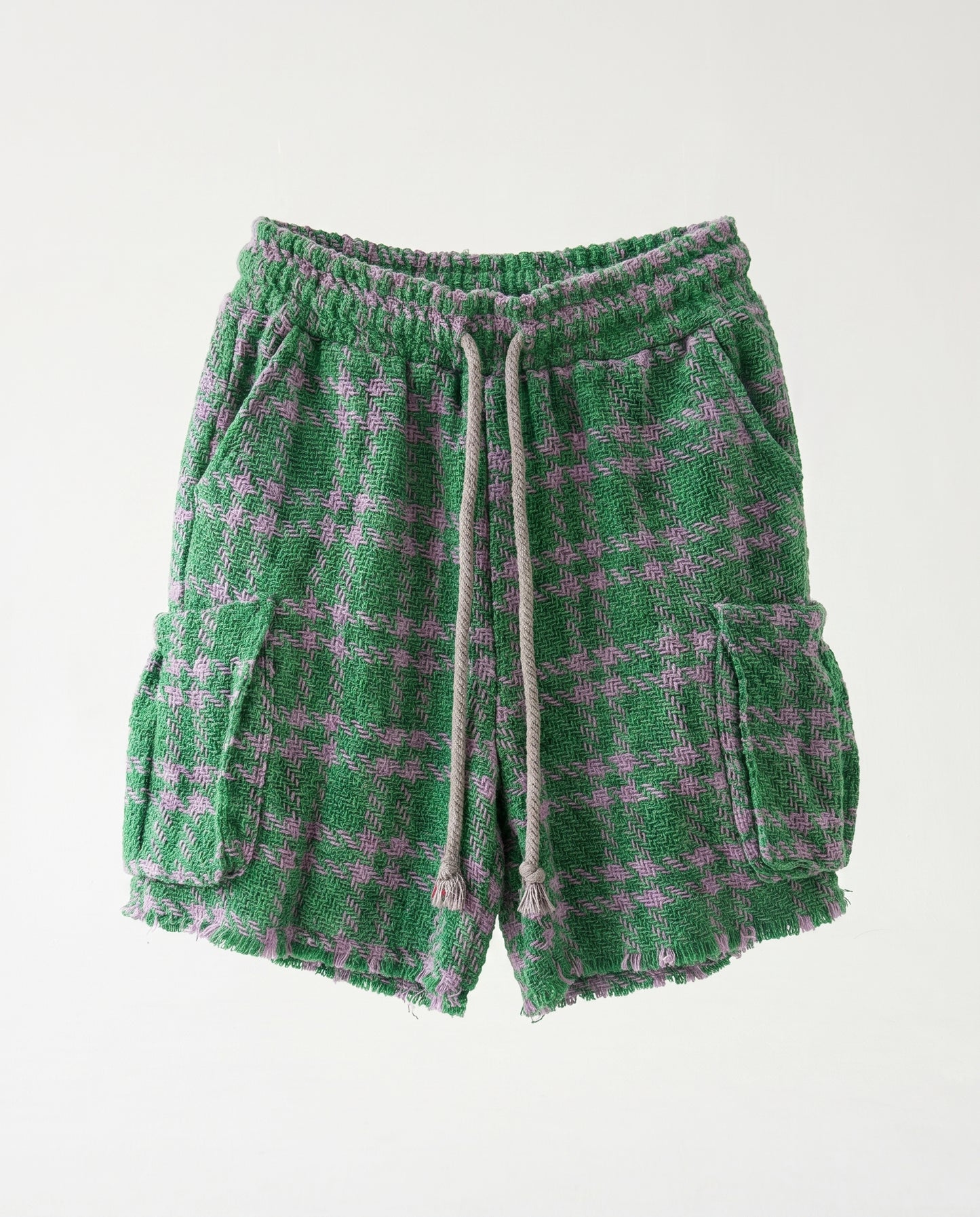 Short - Plaid G&P