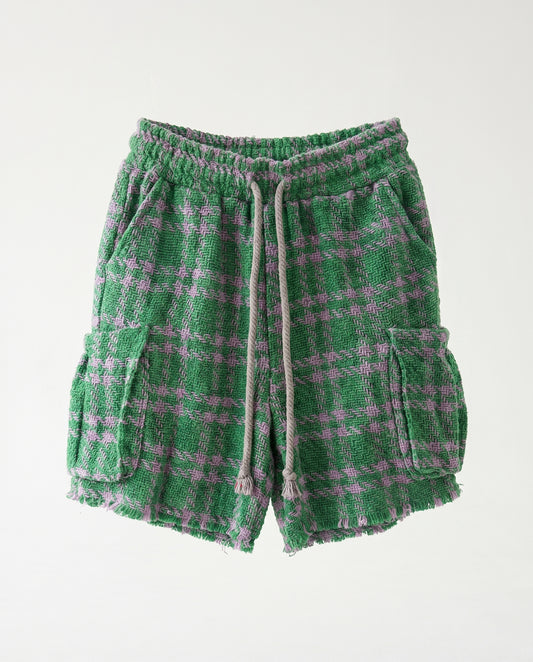 Short - Plaid G&P