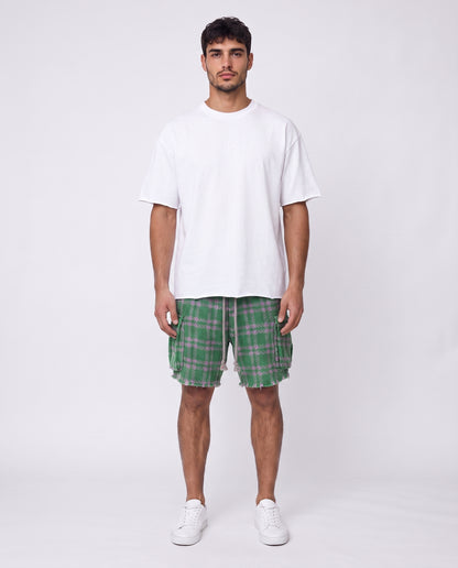 Short - Plaid G&P