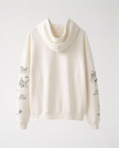 SWEATSHIRT OVERSIZE- BEYOND