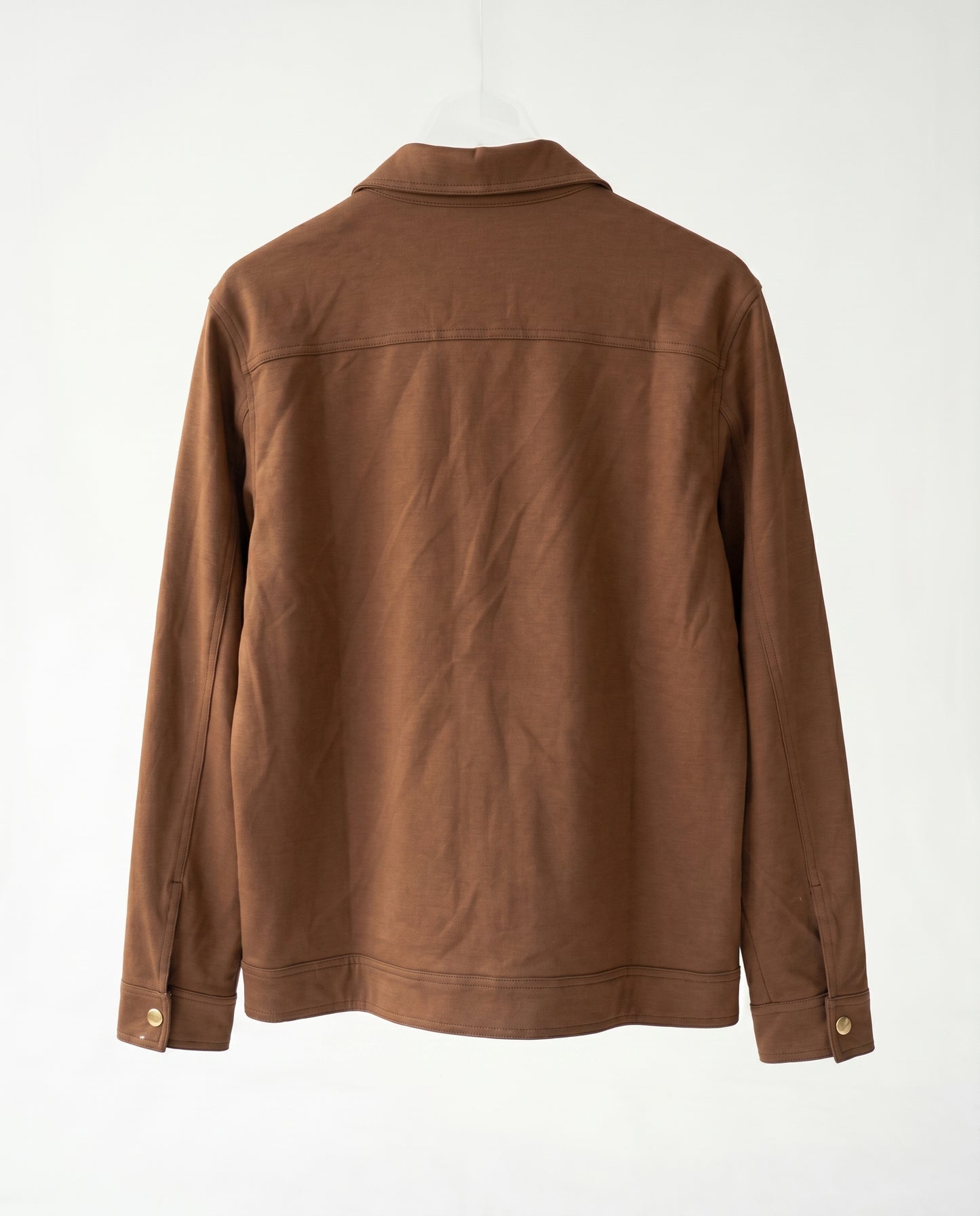 JACKET - Pocket Brown