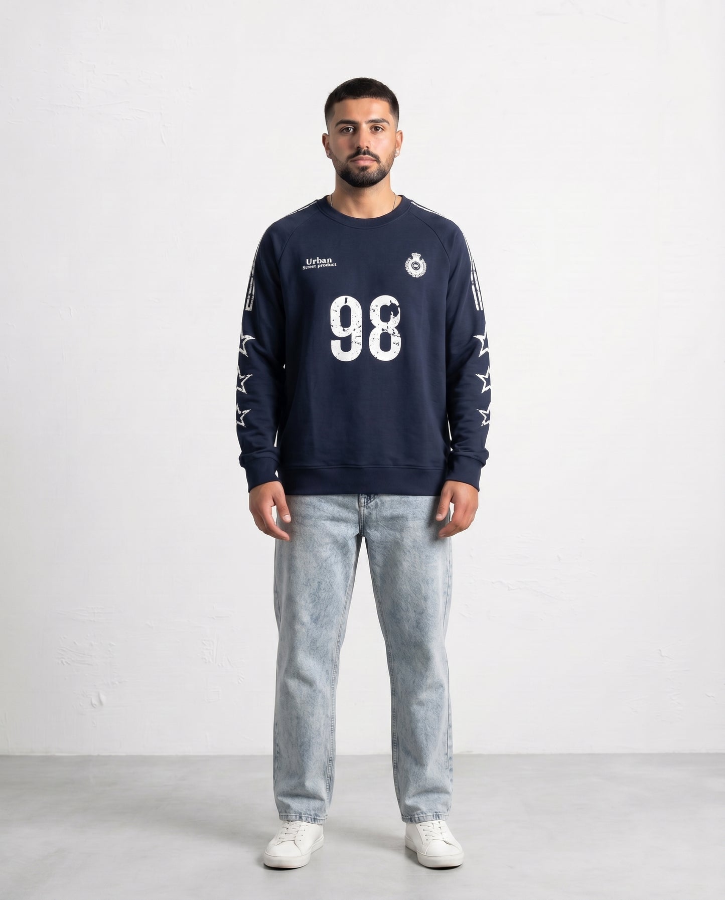 Sweatshirt - CAMPY 98