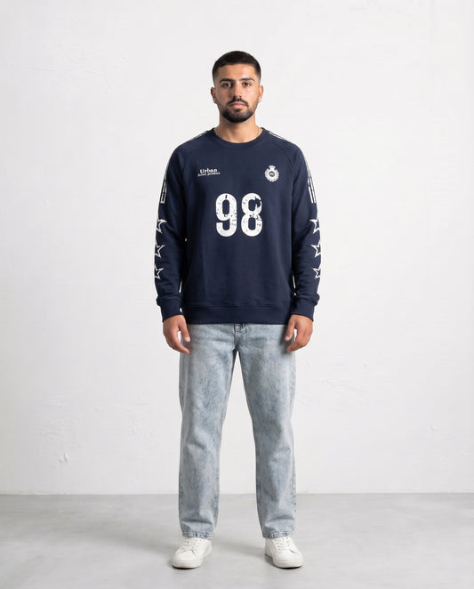 Sweatshirt - CAMPY 98