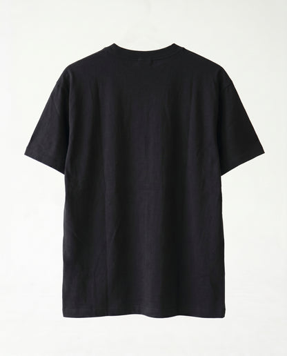 T-shirt Black Snack