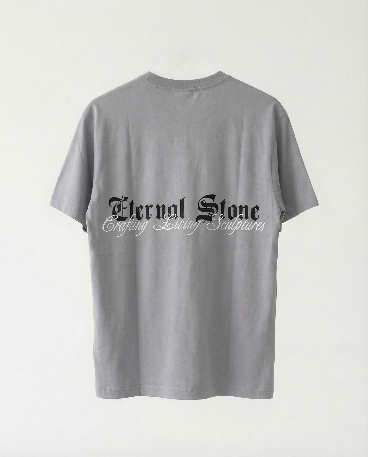 T-shirt stone
