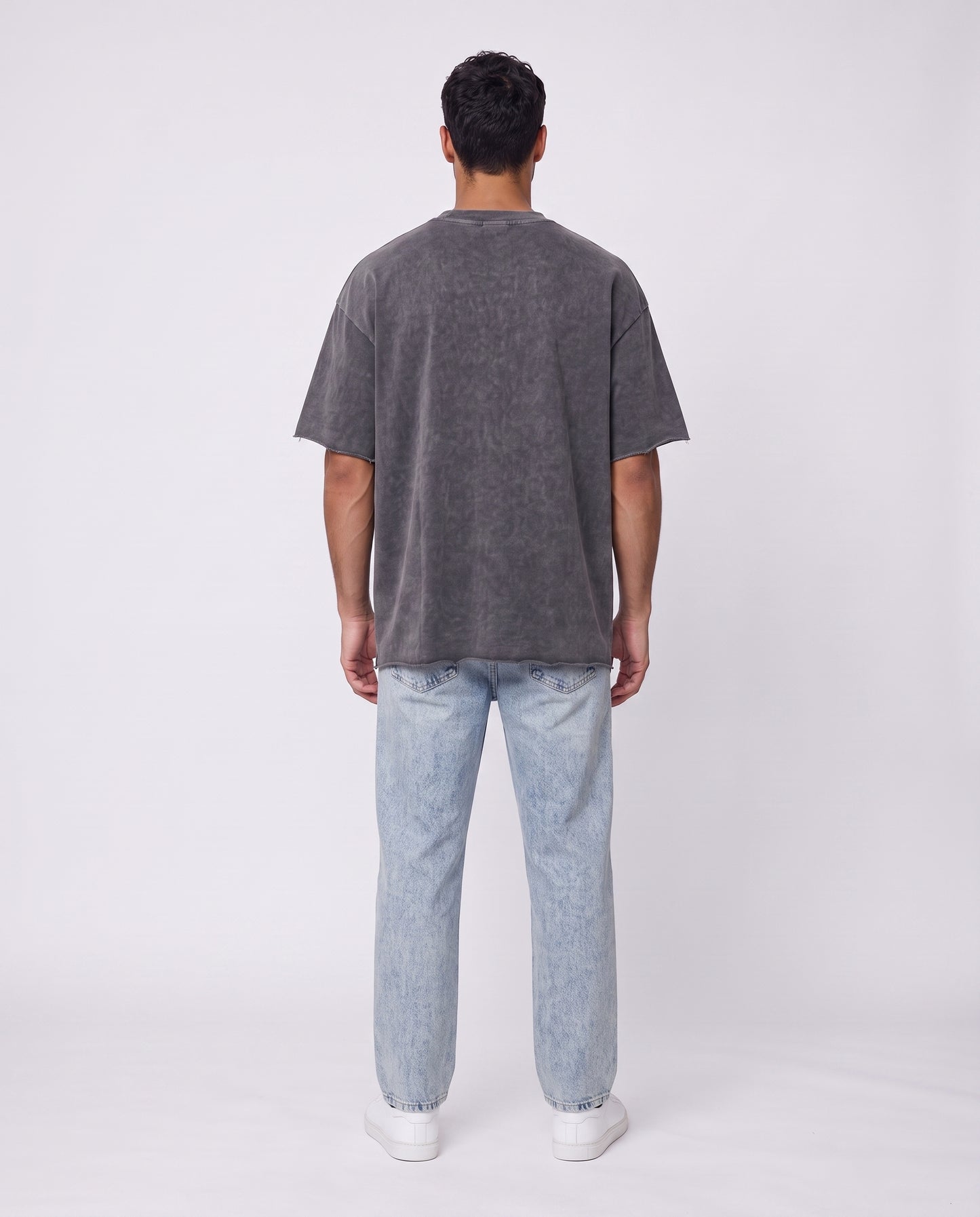 T-shirt - B Gray