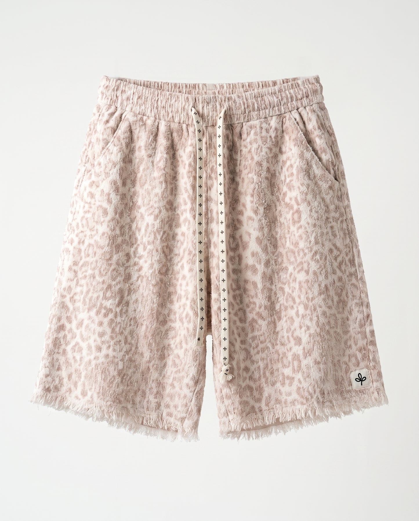 Short - Jeans Panter Pink