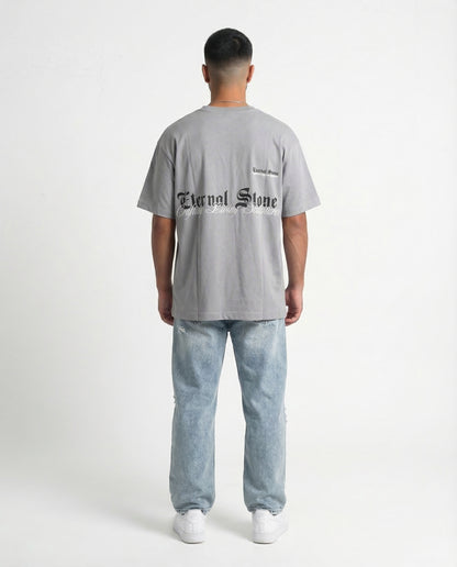 T-shirt stone