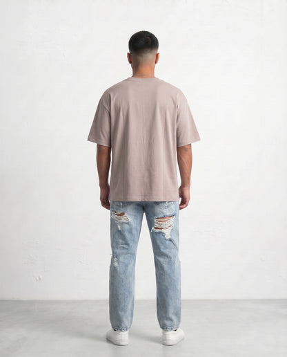 T-shirt Sab Campy - Beige