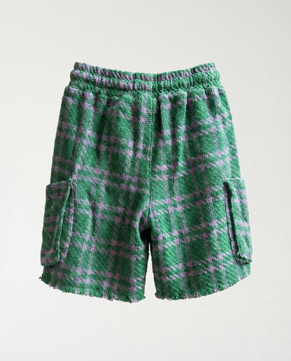 Short - Plaid G&P