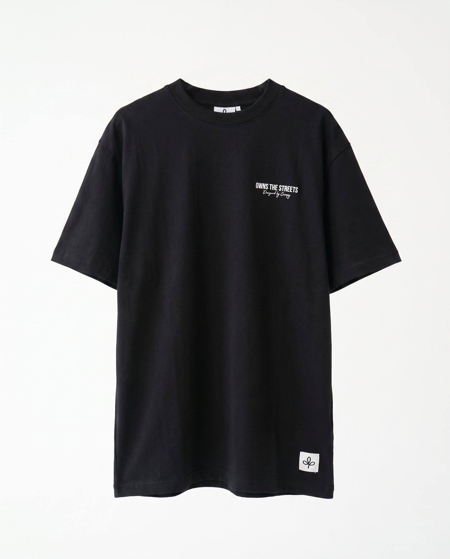 T-shirt -Set OWN Black
