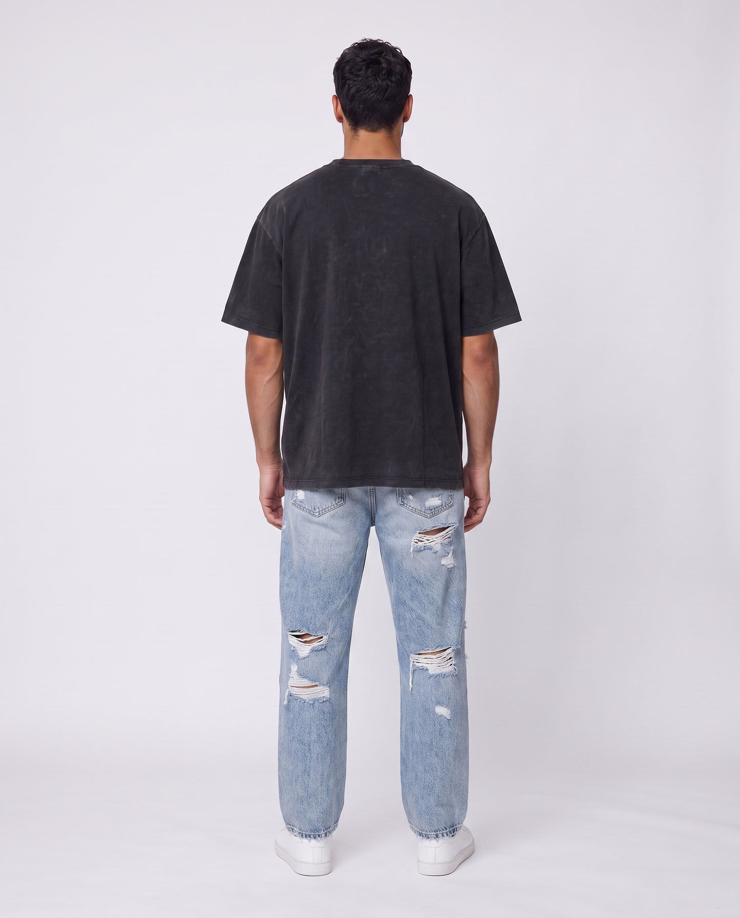 T-shirt -  Party Black