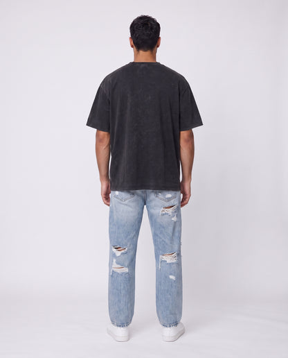 T-shirt -  Party Black