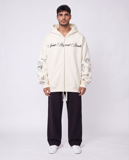SWEATSHIRT OVERSIZE- BEYOND