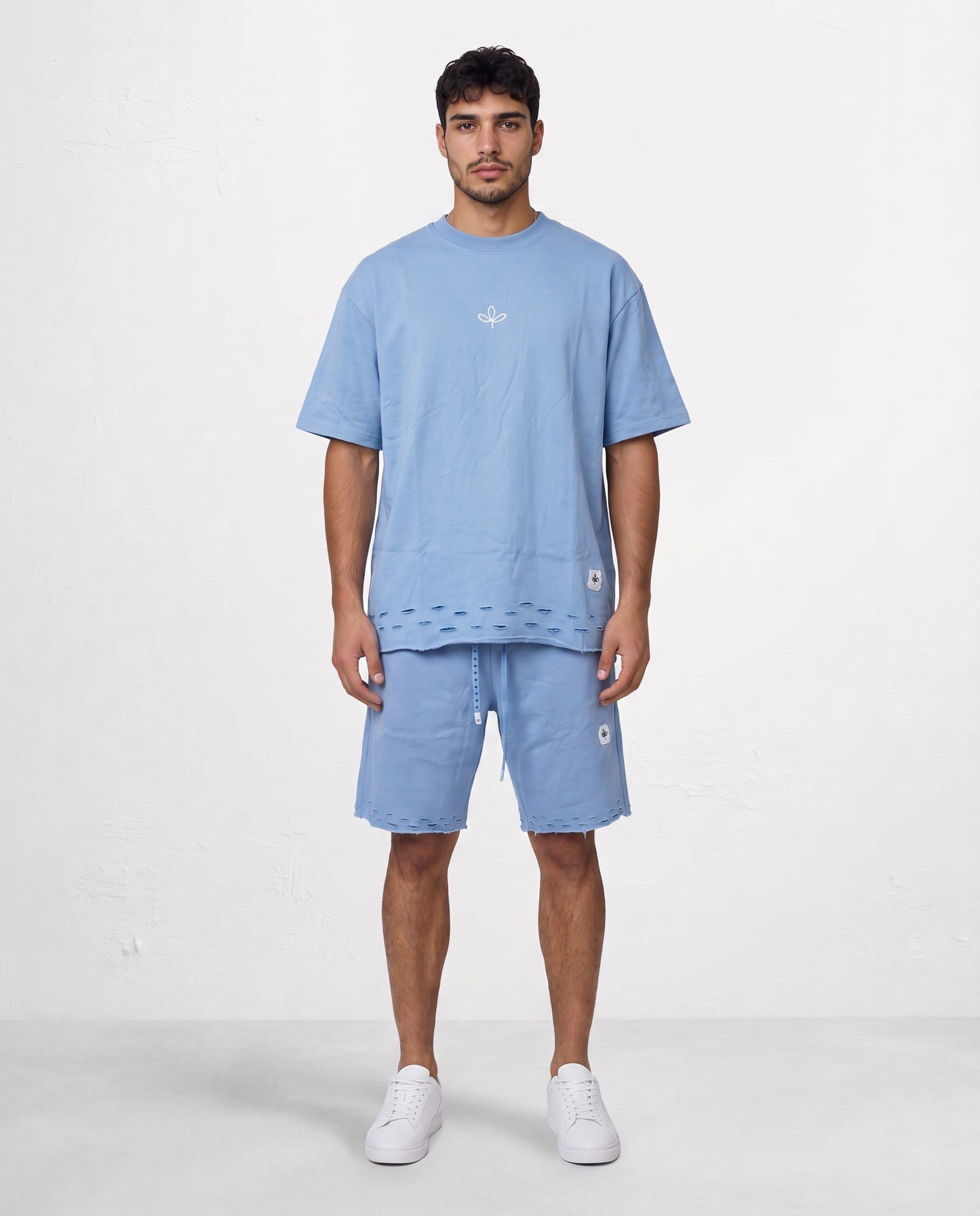 Short - Set RO Blue