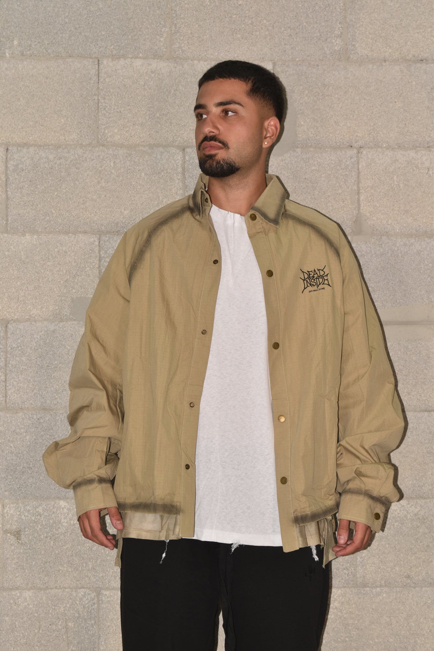 JACKET  OVERSIZE