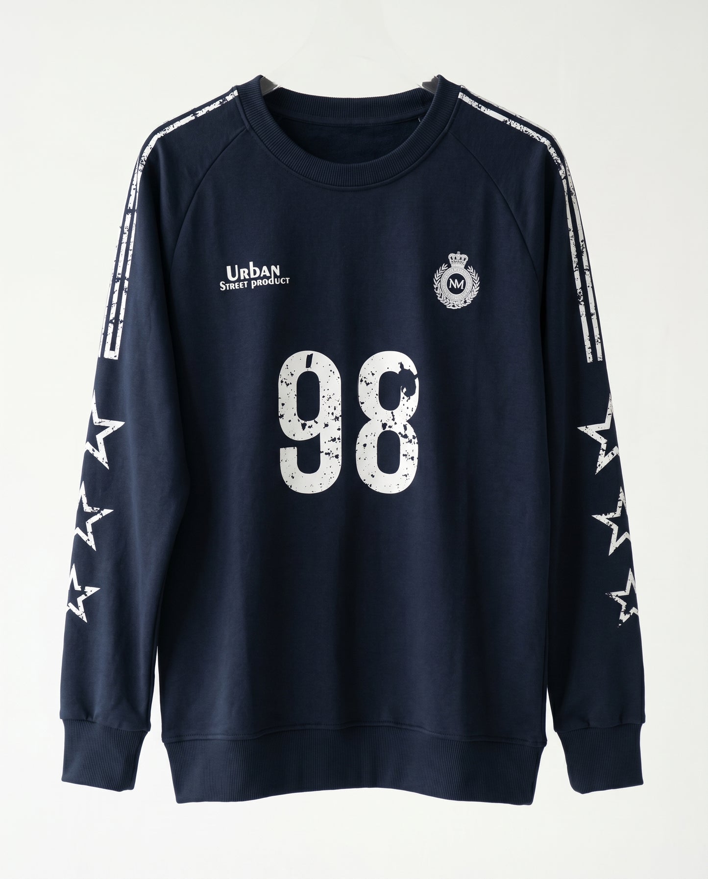 Sweatshirt - CAMPY 98
