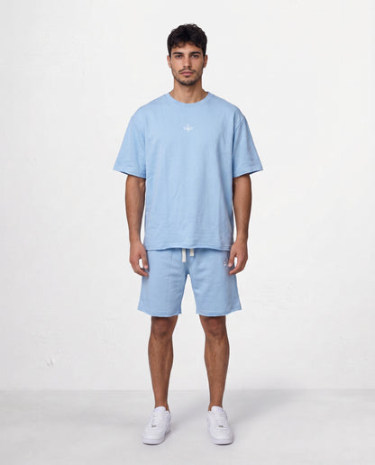 Short - Set Peer Blue 2