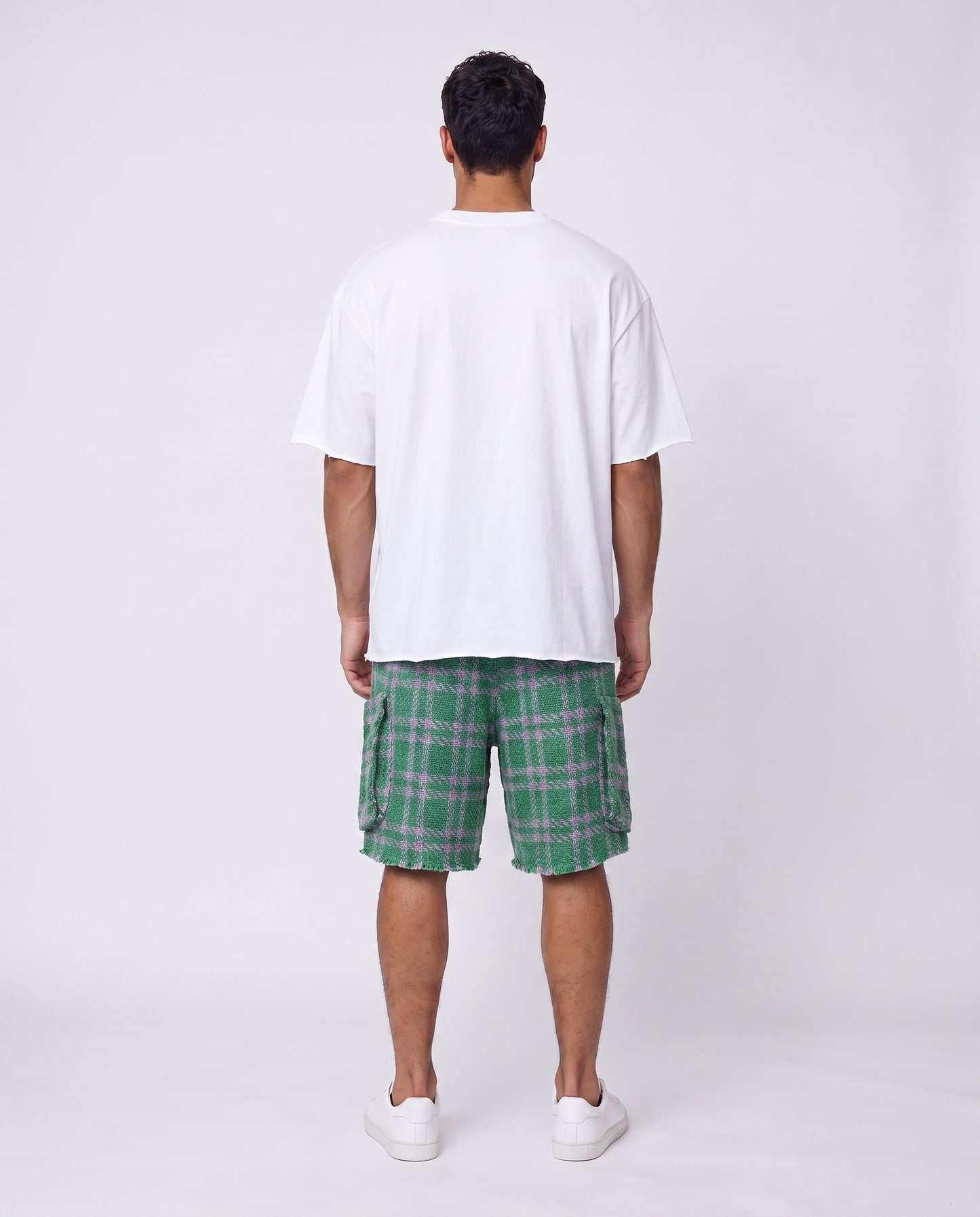 Short - Plaid G&P