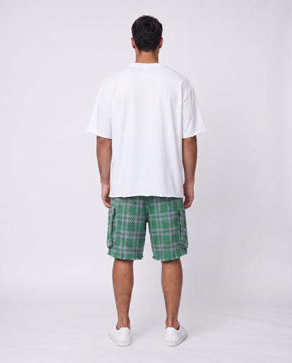 Short - Plaid G&P