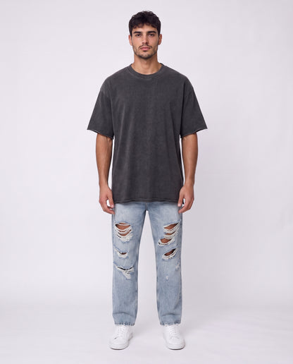 T-shirt - B Gray