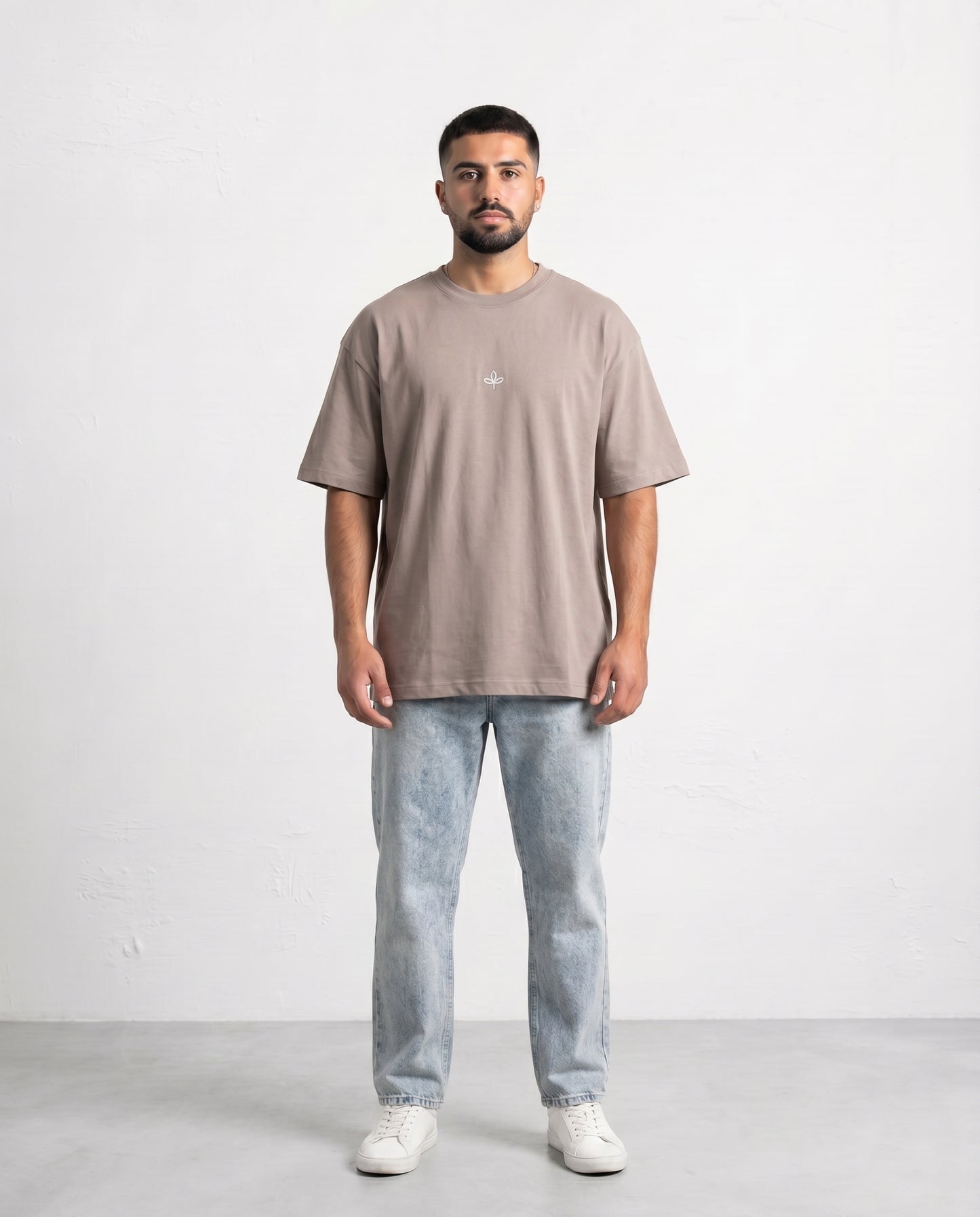 T-shirt Sab Campy - Beige
