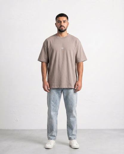 T-shirt Sab Campy - Beige