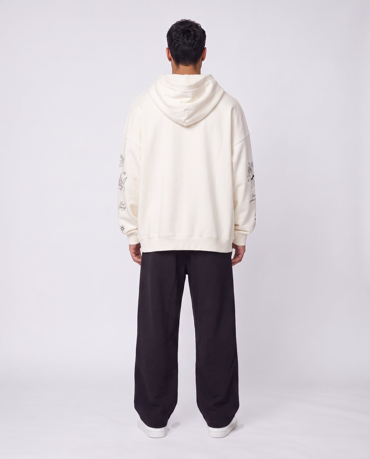 SWEATSHIRT OVERSIZE- BEYOND