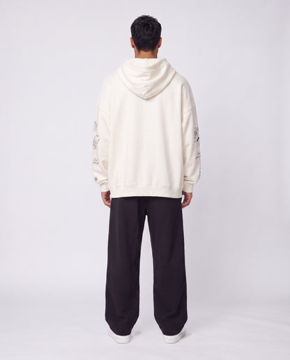 SWEATSHIRT OVERSIZE- BEYOND