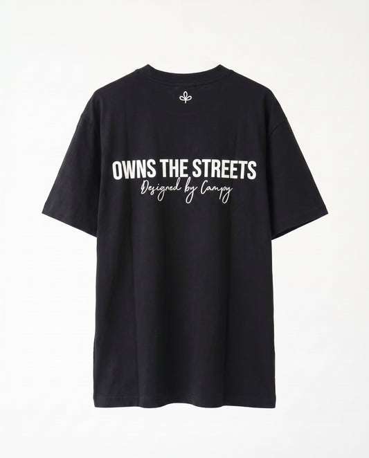 T-shirt -Set OWN Black