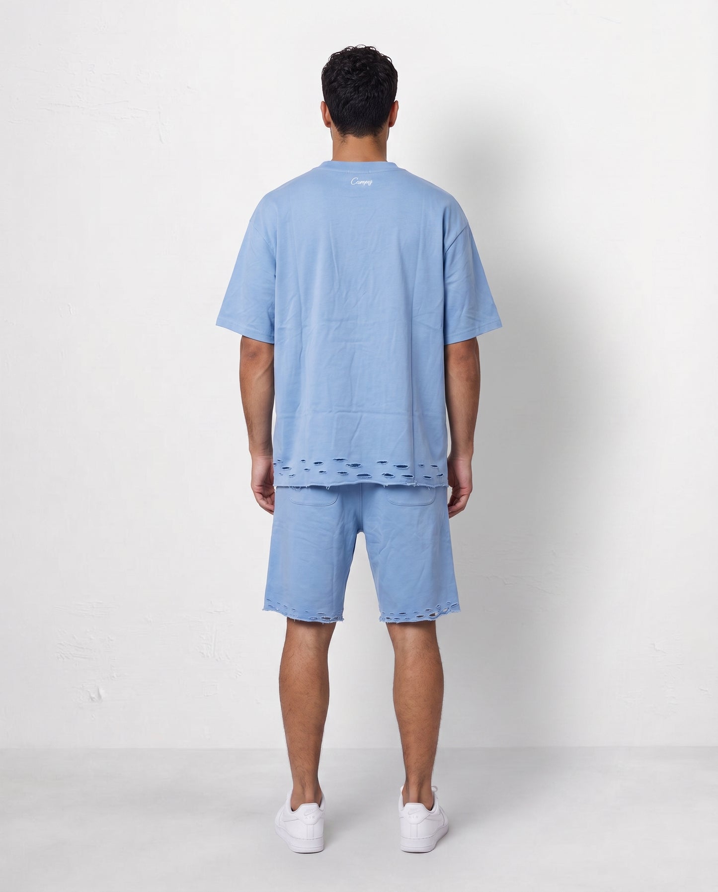Short - Set RO Blue