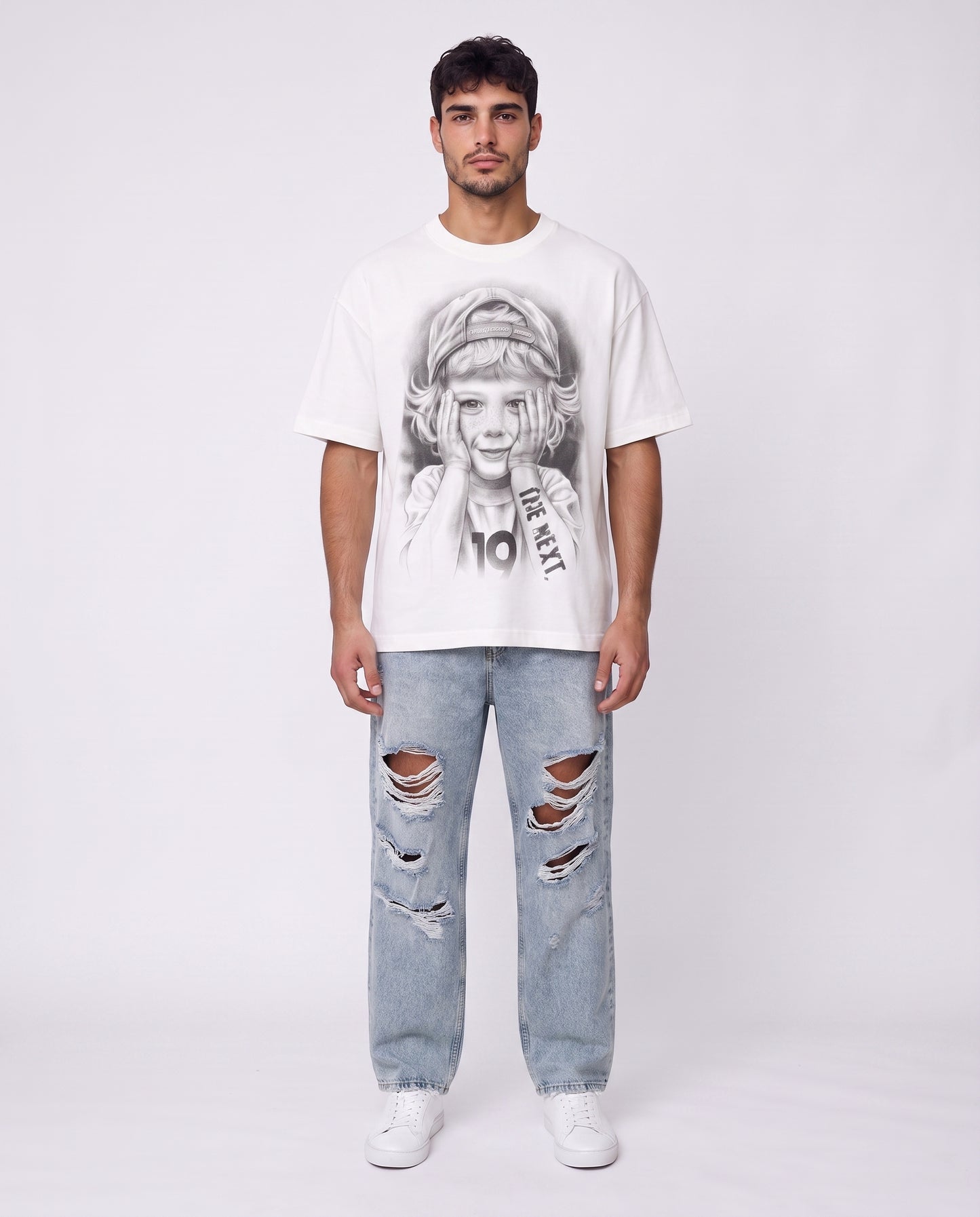 T-shirt- Boys