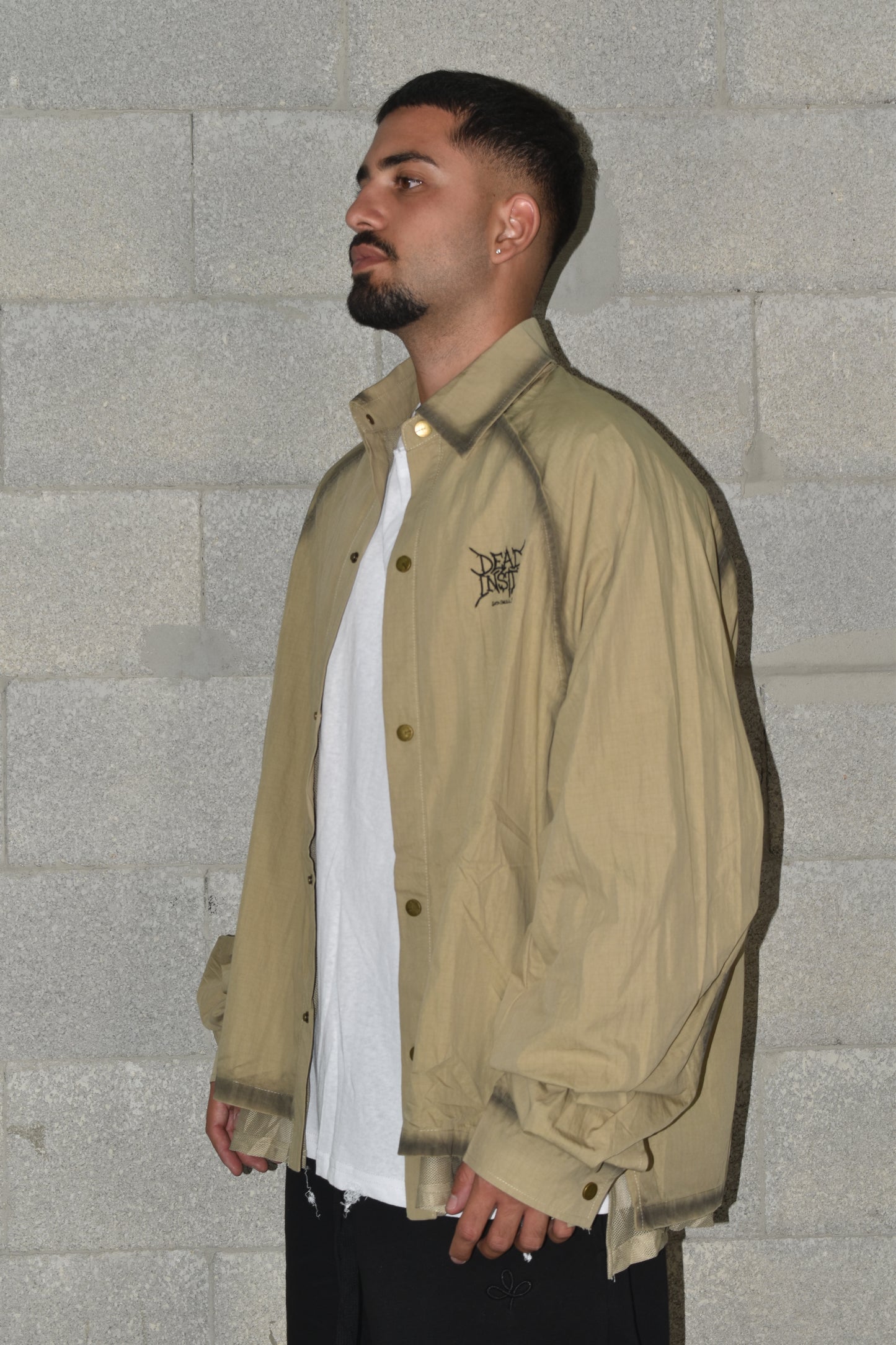 JACKET  OVERSIZE