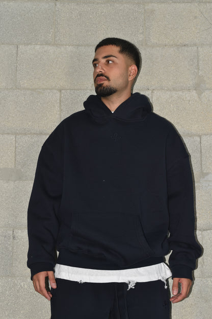SWEATSHIRT S CAMPY BLUE