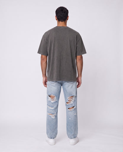 T-shirt - Dessert Gray