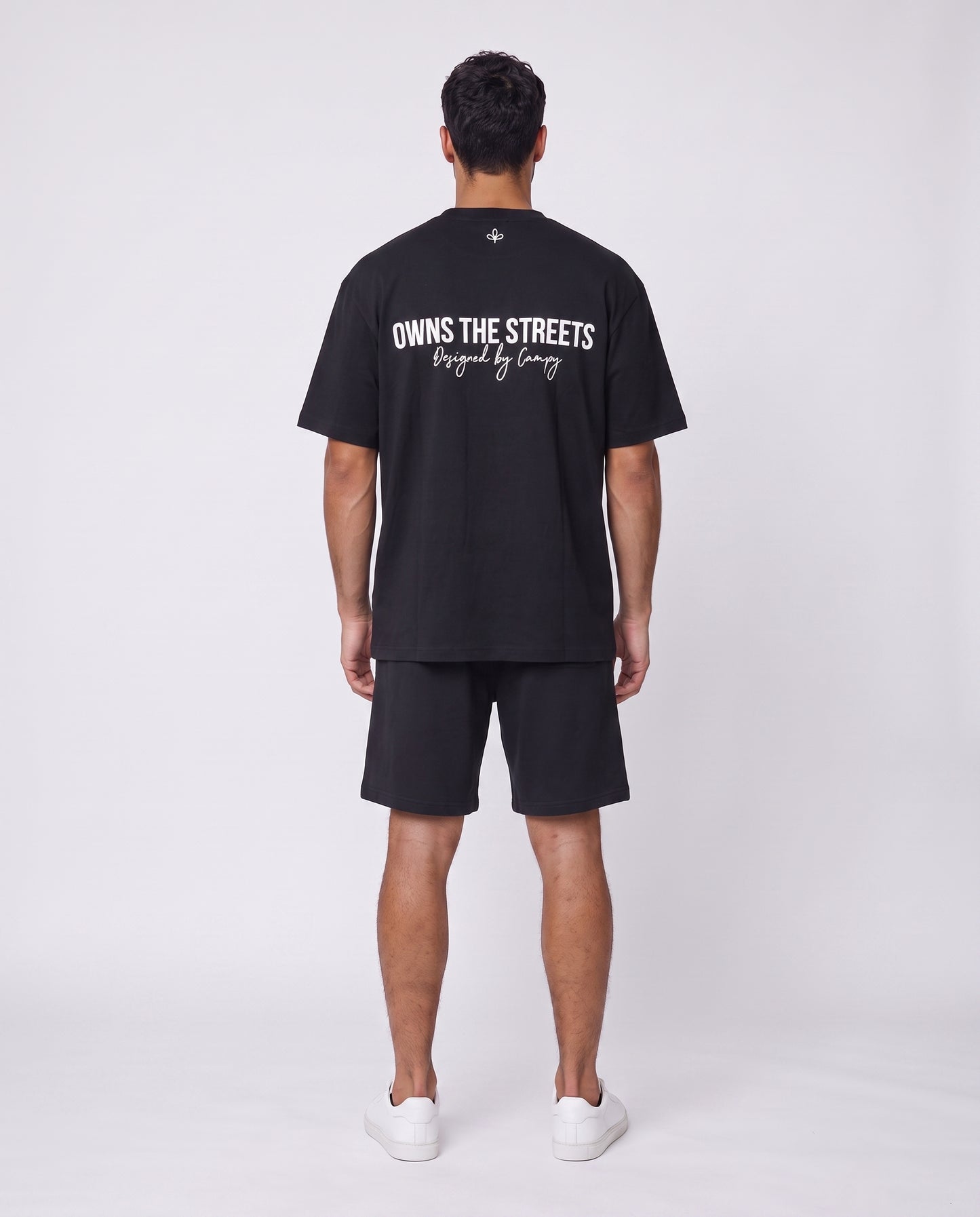 Short - Set OWN Black