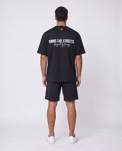 Short - Set OWN Black