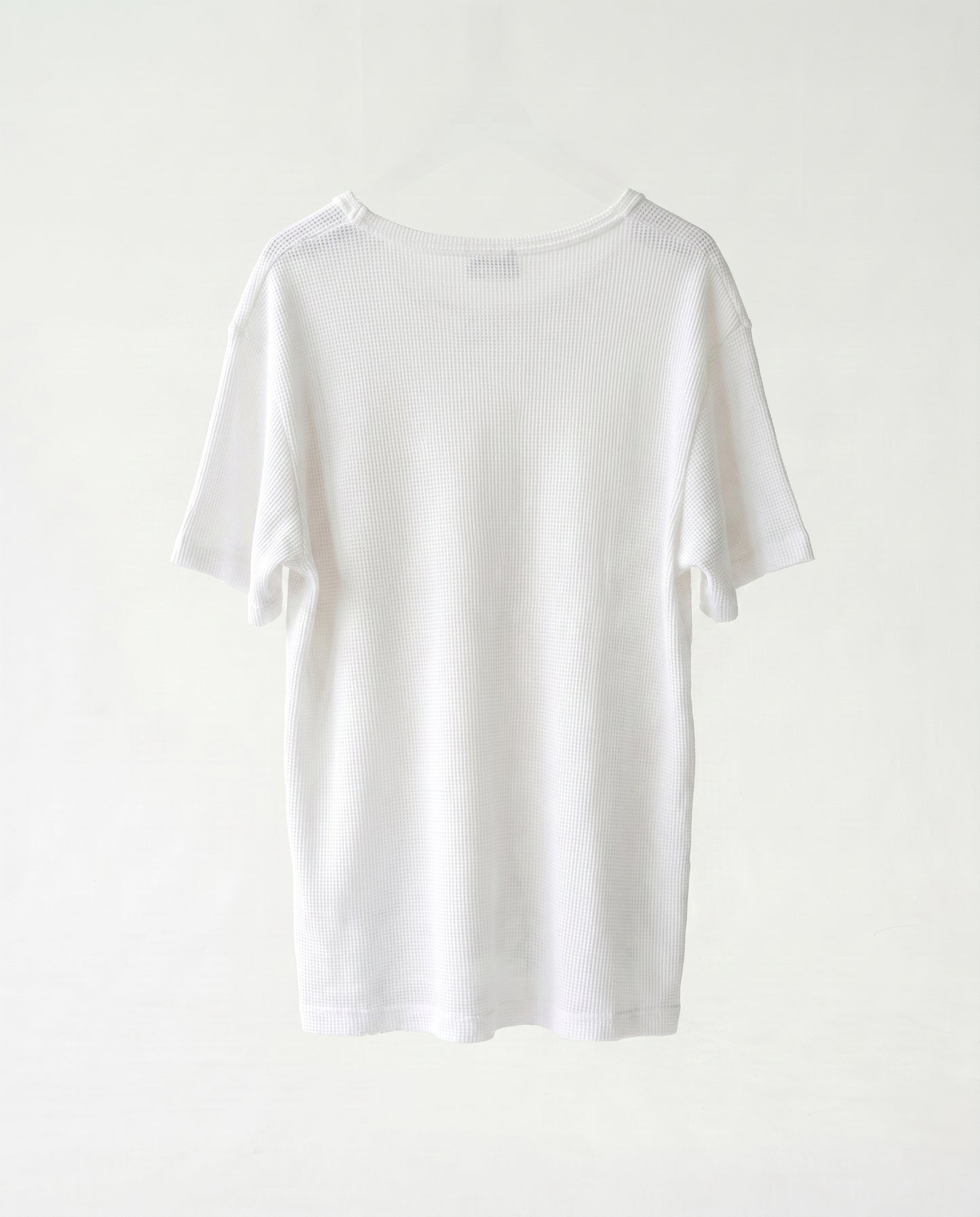 T-shirt MESH RAPHAEL WHITE