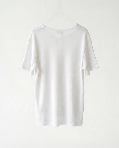 T-shirt MESH RAPHAEL WHITE