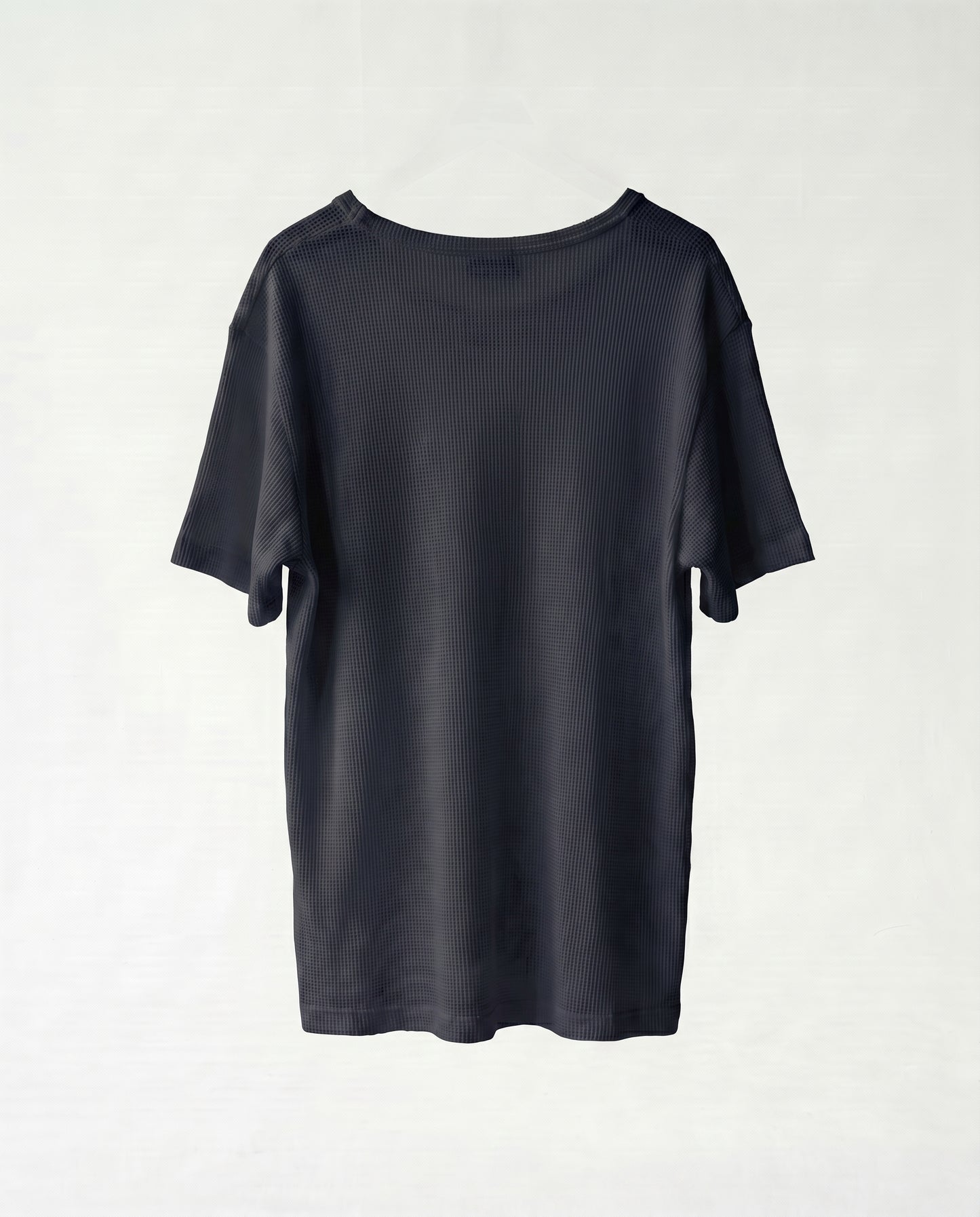 T-shirt MESH RAPHAEL black
