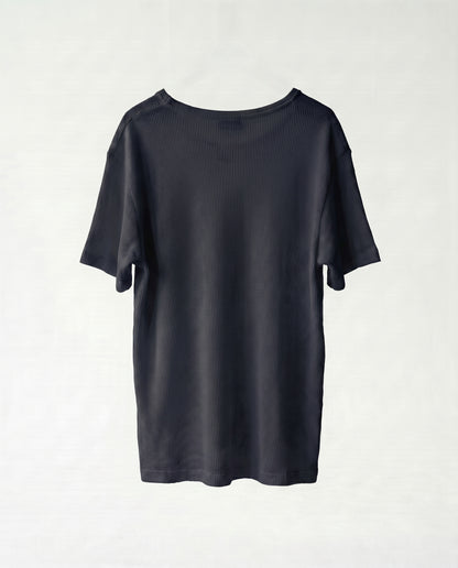 T-shirt MESH RAPHAEL black