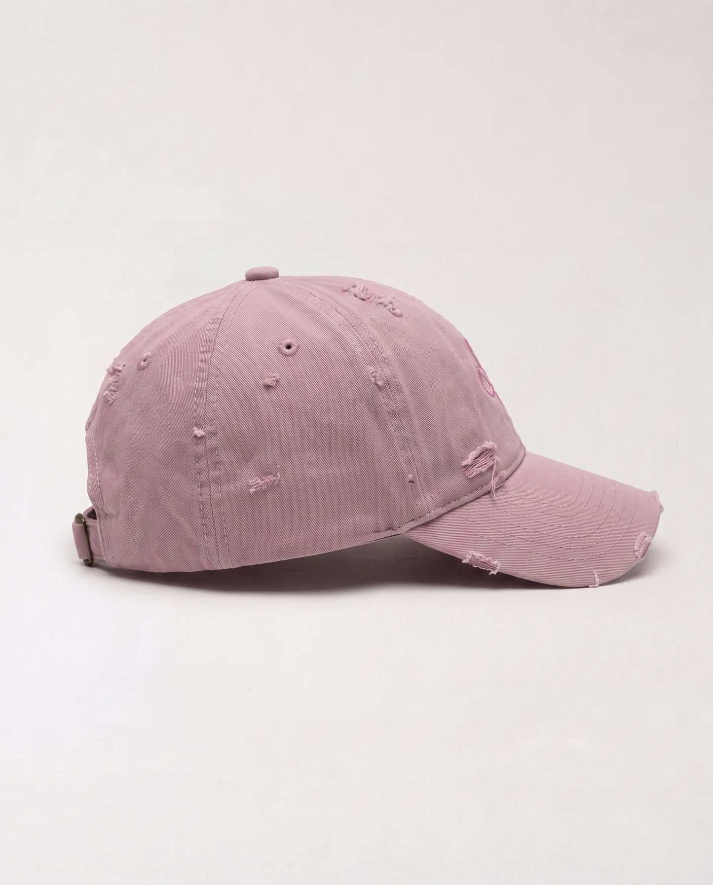 Vintage Cap 26 -LIGHT PINK