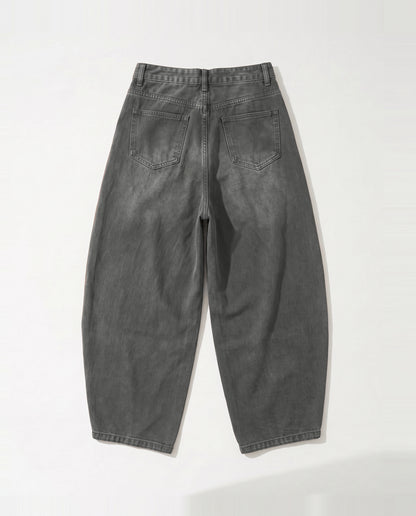 Pants- Cargo Roller GRAY
