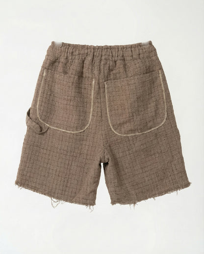 Short - brown desert