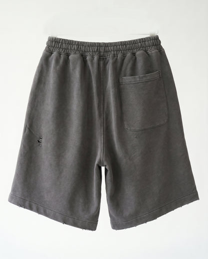 Short tears light gray