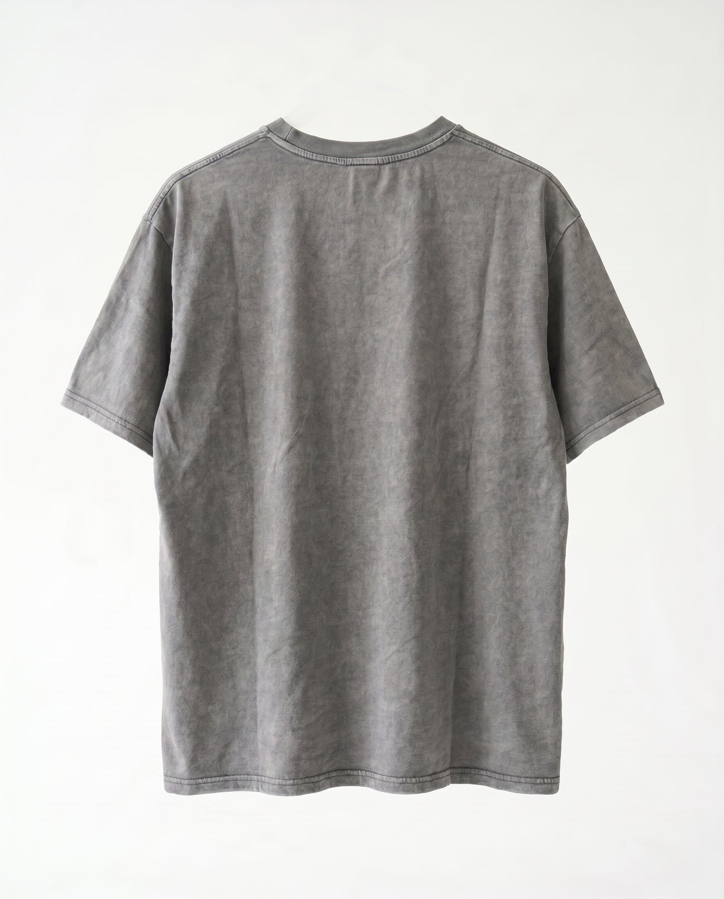 T-shirt - Marble light gray