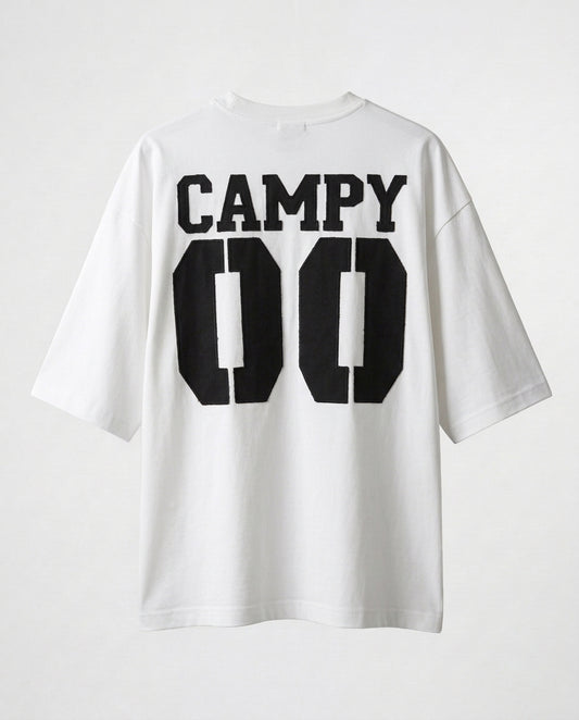 T-shirt- Oversize 00 B&W