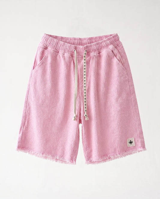 Short - Set Zanzibar Pink