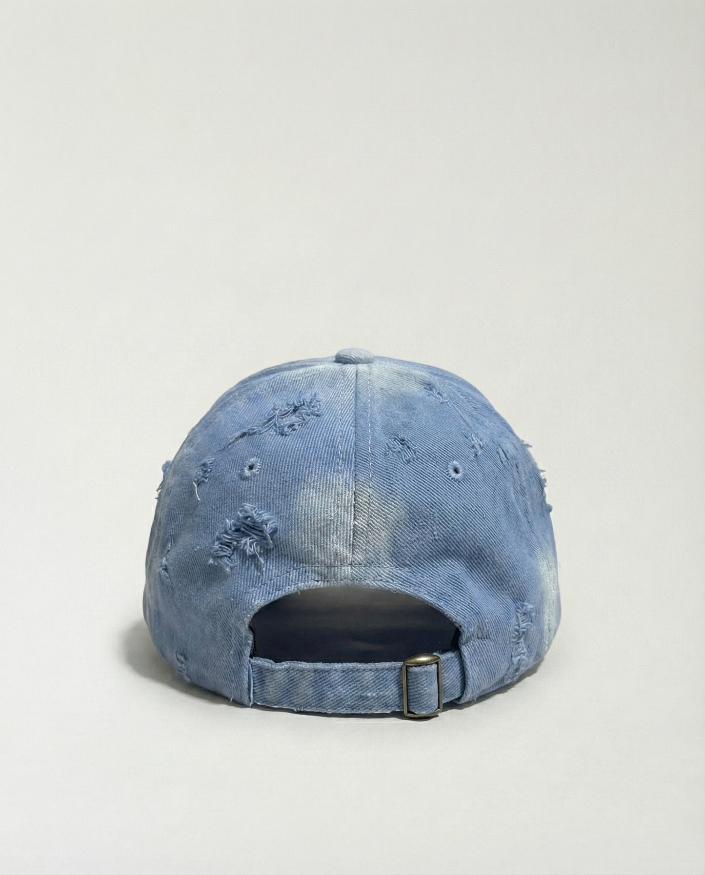 Vintage Cap 26 -Light blue Spray