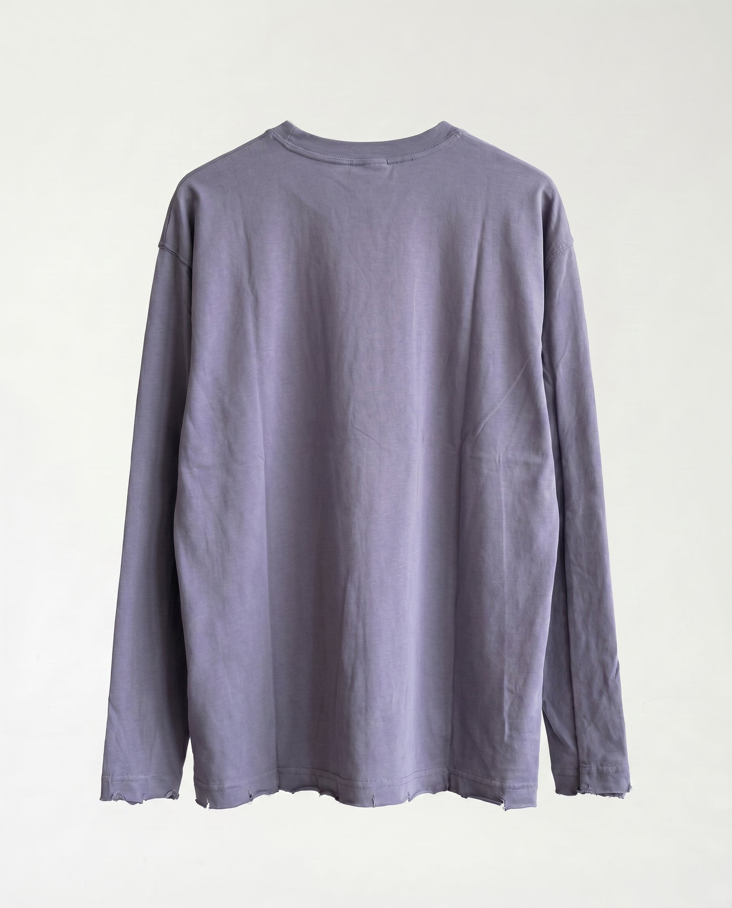 SHIRT - Ripped Gray